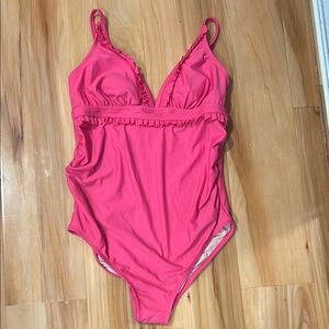 Maternity One Piece Swimsuit